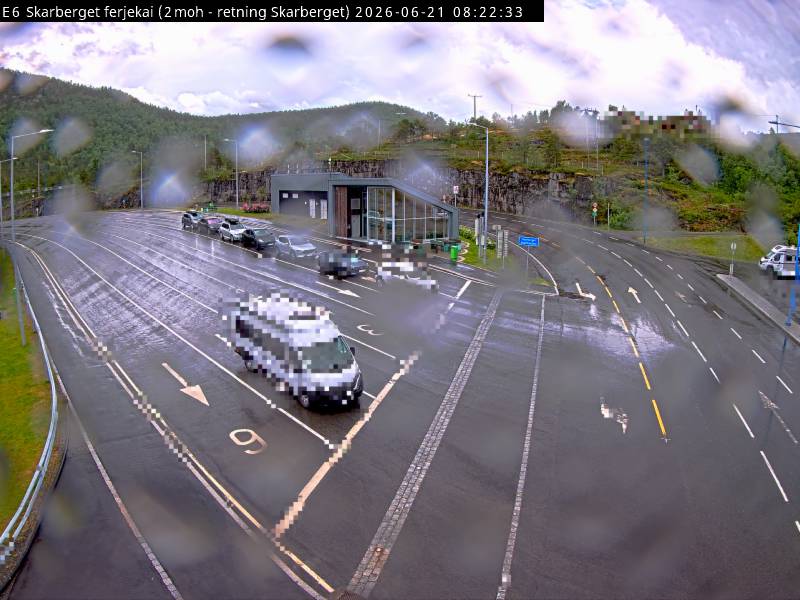 Webcam Skarberget